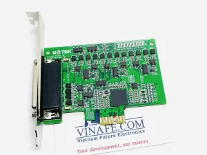 Thẻ Kết nối PCI-E UTEK UT-794 sang  RS485 / 422 4 cổng